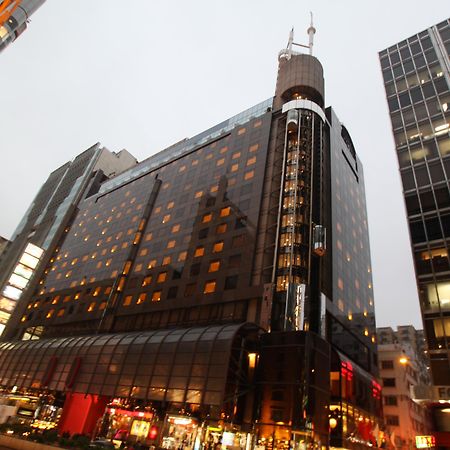 Prudential Hotel Hong Kong Exterior photo