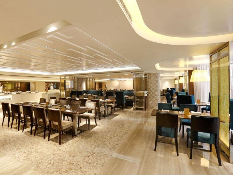 Prudential Hotel Hong Kong Exterior photo