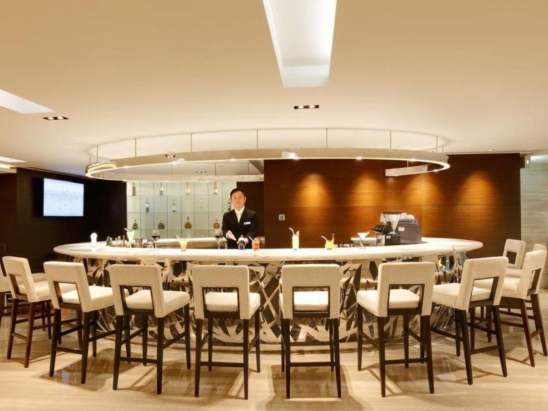 Prudential Hotel Hong Kong Exterior photo